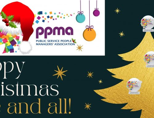 A Christmas Message from the PPMA