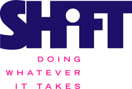SHIFT logo