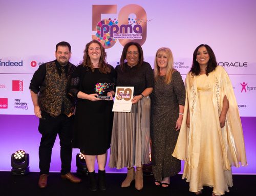 AMPlify: The Programme Transforming Leadership in Local Government – PPMA Best Talent Programme Award Winner