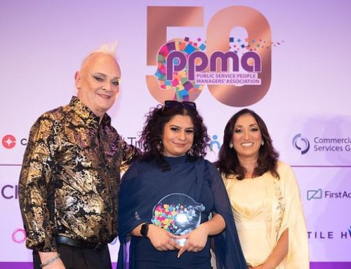 Finding My Voice: My Apprentice of the Year Journey by 2025 Winner Aziza Anjum