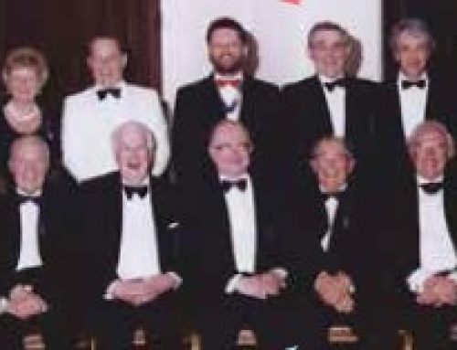 50 Stories for 50 Years: Remembering Our 21st Anniversary with Past SOCPO President Robert Cragg