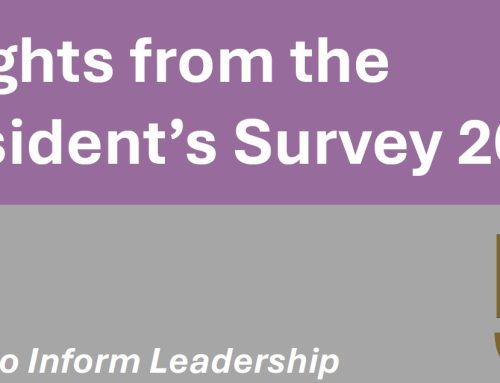 The PPMA 50th Anniversary Member Survey: What We Heard