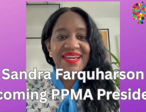Sandra Farquharson talks all things, Awards, Conference, New Vice President Roles and Much More!