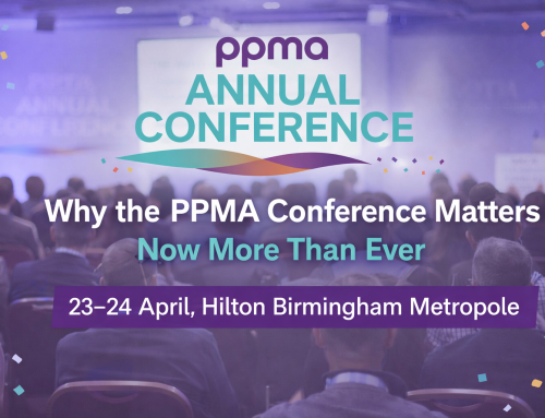 Just 2 Weeks to go – Why the PPMA Conference Matters Now More Than Ever!