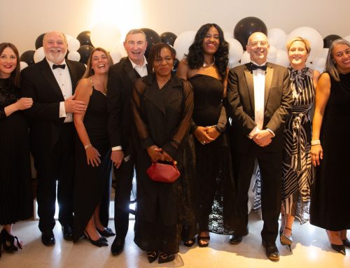 Reflections: Following The Golden Milestone and a Lasting Legacy from New PPMA President Sandra Farquharson