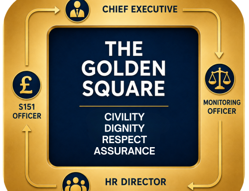 The Golden Square: Strengthening Our Profession, Supporting Our People