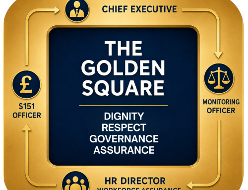 The Golden Square: Strengthening Our Profession, Supporting Our People