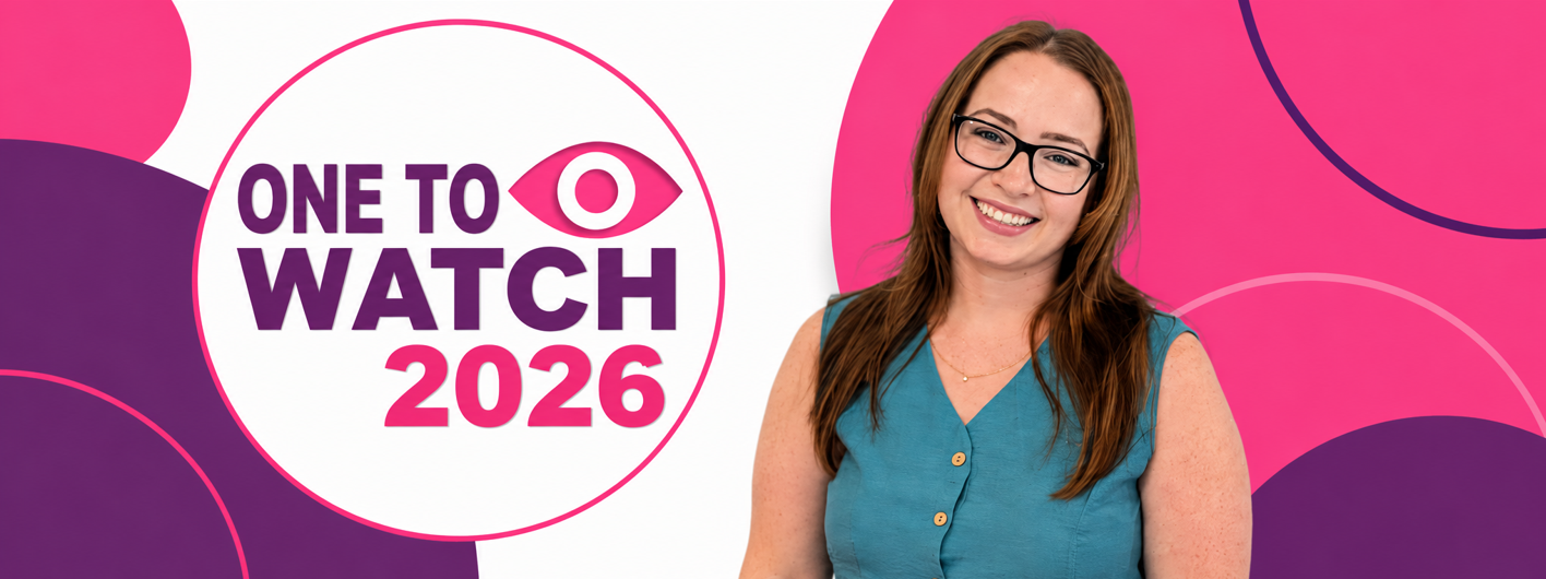 From Comfort Zone to Confidence: My PPMA One to Watch Journey by Olivia McLaughlin